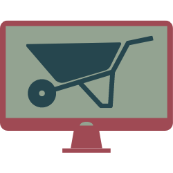 Landscaping Websites business logo